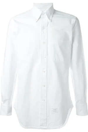 Thom Browne Camicia maniche lunghe