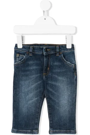 Dolce & Gabbana Jeans con design con cinque tasche