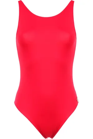Brigitte Backless swimsuit