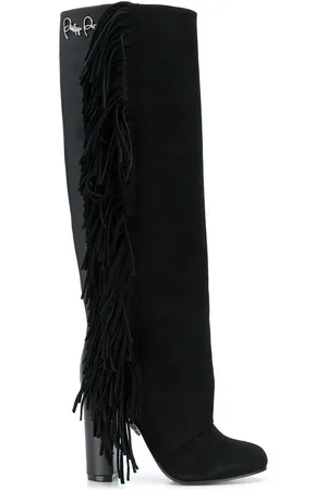 Philipp Plein Stivali High Signature