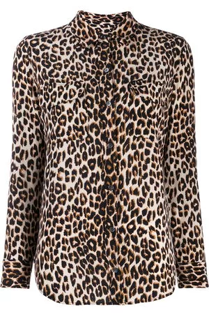 Equipment Donna Camicie - Camicia Signature - Toni neutri