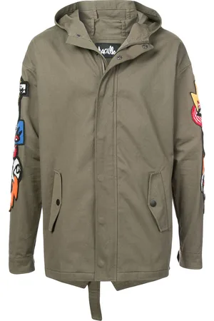 HACULLA Cappotto con applicazione Hacmania