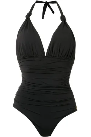 Brigitte Costume intero drappeggiato