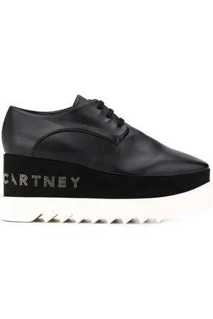 Stella McCartney Stringate Elyse con plateau