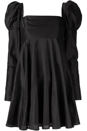 Macgraw Abito con maniche a palloncino Romantic