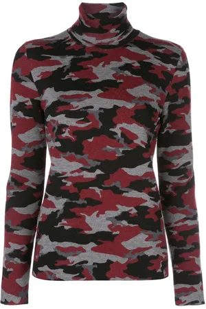 Aztech Maglione a collo alto Matterhorn