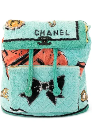 CHANEL Zaino trapuntato 1994