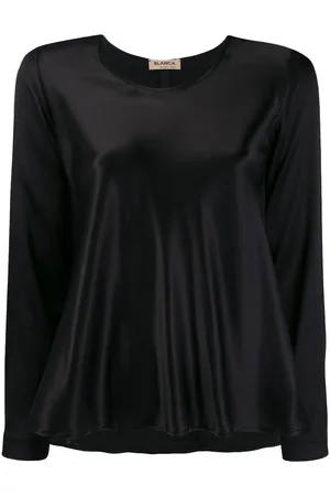 BLANCA Top svasato