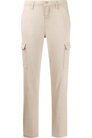7 for all Mankind Pantaloni slim crop