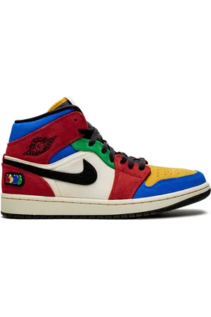 Jordan Sneakers Air 1 The Great-Fearless