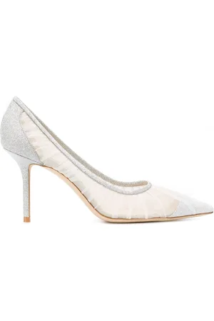 Jimmy Choo Pumps Love con glitter