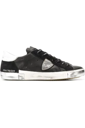 Philippe model Sneakers effetto vissuto