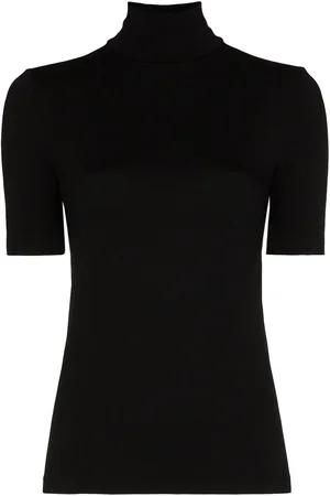 Wolford Top a collo alto Aurora