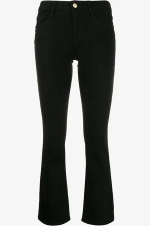 Frame Jeans slim crop
