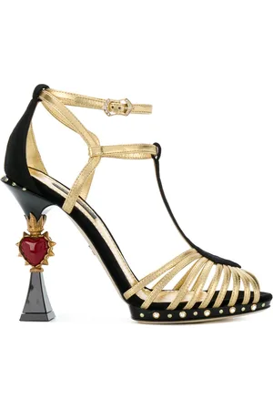 Dolce & Gabbana Sandali Bette 105mm