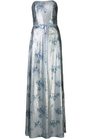 Marchesa Notte Abito con paillettes