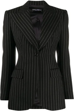 Dolce & Gabbana Blazer gessato