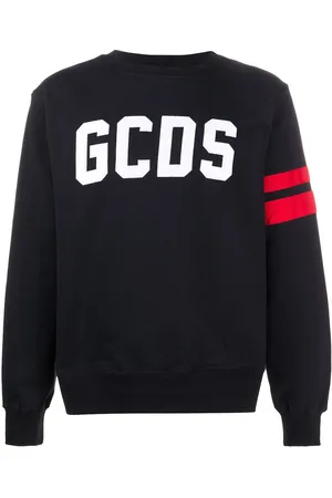 GCDS Felpa con ricamo