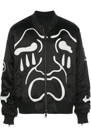 HACULLA Bomber con ricamo