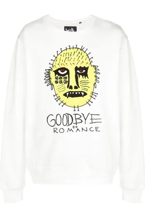 HACULLA Felpa Goodbye Romance con stampa