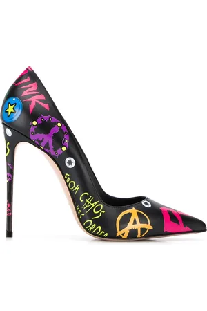 LE SILLA Pumps Eva con stampa