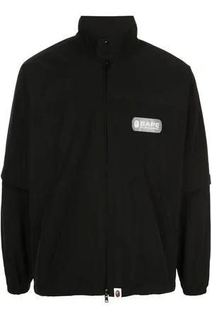 A Bathing Ape Bomber con stampa