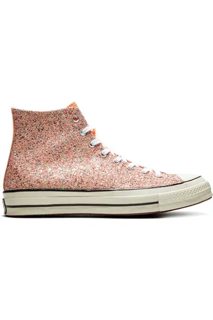 Converse Sneakers JW Glitter Chuck 70