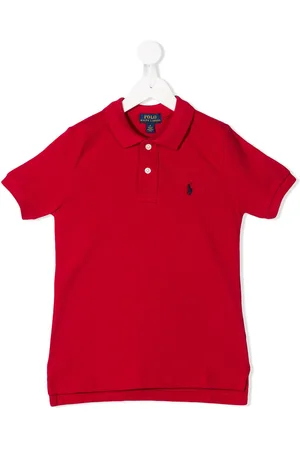 Ralph Lauren Polo con ricamo