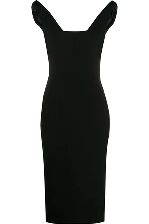 Dolce & Gabbana Abito midi aderente
