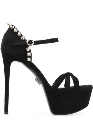 Philipp Plein Sandali con borchie