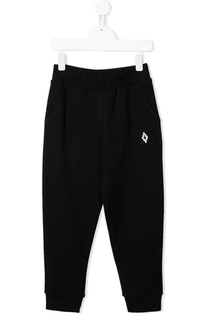 MARCELO BURLON Joggers con logo