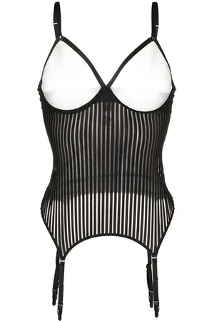 MAISON CLOSE Body a righe