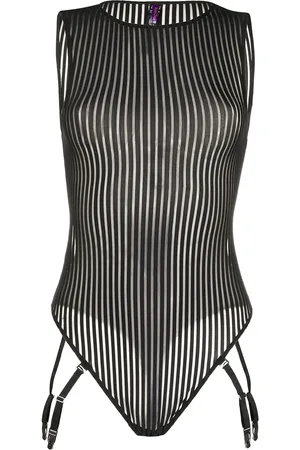 MAISON CLOSE Body a righe