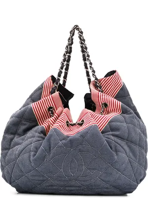 CHANEL Borsa tote CC anni 2008-2009