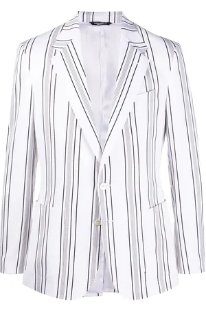 Dolce & Gabbana Blazer a righe