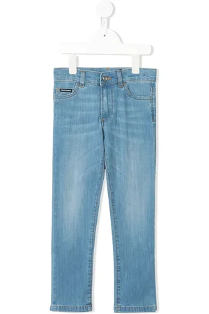 Dolce & Gabbana Pantaloni con cinque tasche