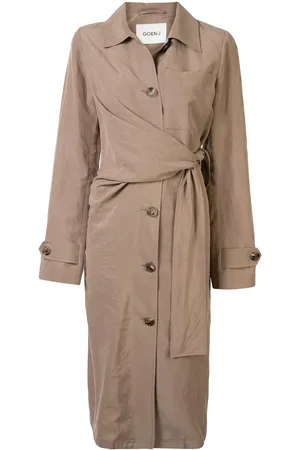 GOEN.J Trench con nodo
