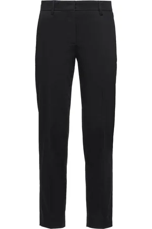 Prada Pantaloni sartoriali crop