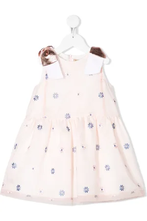 HUCKLEBONES LONDON Abito con vita bassa