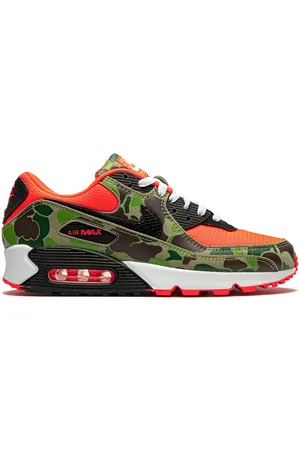 Nike Sneakers Air Max 90 Retro Reverse Duck Camo