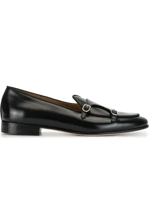 Edhen Milano Mocassini Brera con doppio cinturino