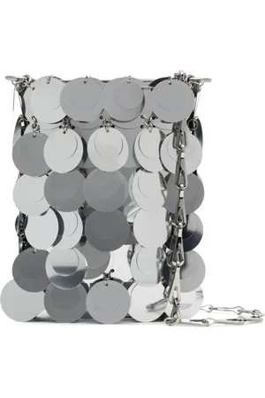 Paco rabanne Borsa a spalla oversize