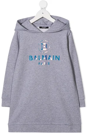 Balmain Abito con stampa