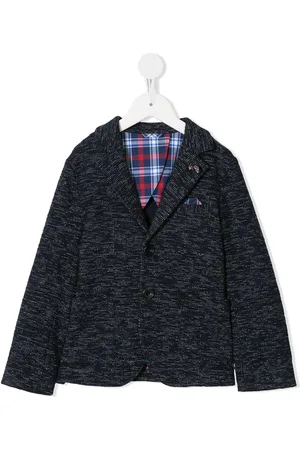 Familiar Blazer con ricamo
