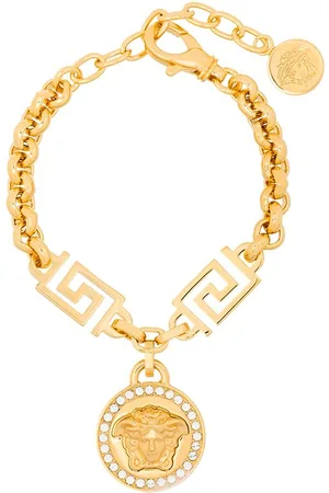 VERSACE Bracciale La Medusa Greca