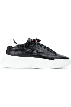 Giuliano Galiano Sneakers Nemesis goffrate