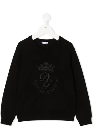 Dolce & Gabbana Maglione con ricamo