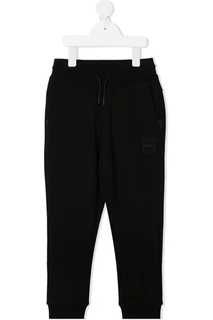 HUGO BOSS Pantaloni sportivi con stampa