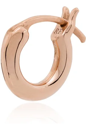 Roxanne First Orecchino a cerchio in oro 14kt