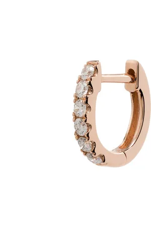 Roxanne First Orecchini a cerchio in oro 14kt